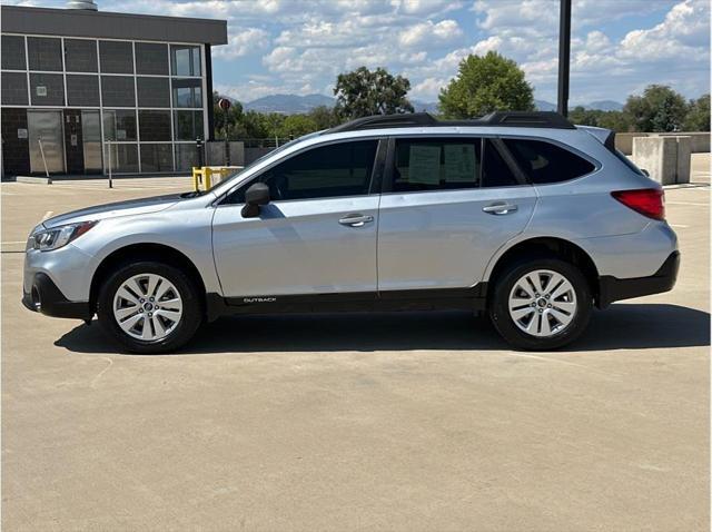 2018 subaru outback 2.5i premium