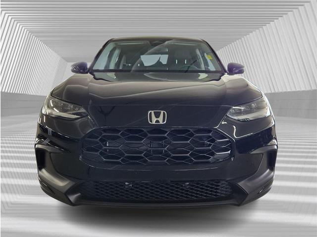 2024 honda hr-v lx