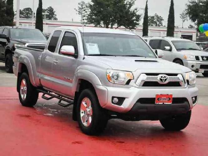 2012 toyota tacoma prerunner in spring, tx