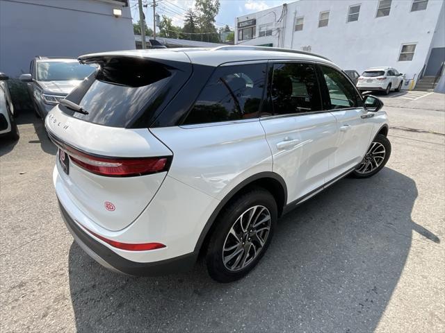 2020 lincoln corsair standard