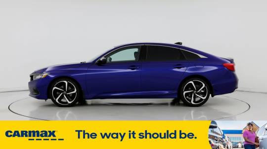 2021 Honda Accord