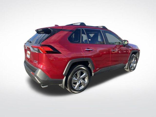 2020 toyota rav4 hybrid limited
