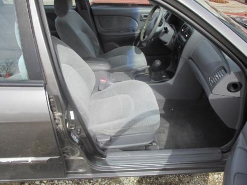 2001 hyundai sonata gl in illinois