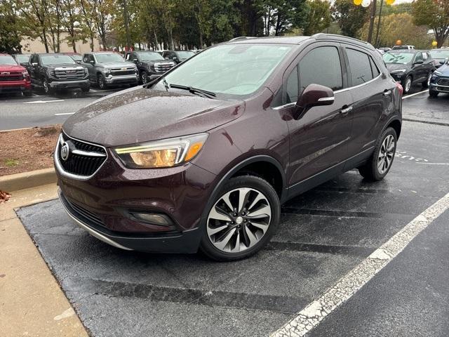 2018 buick encore preferred ii