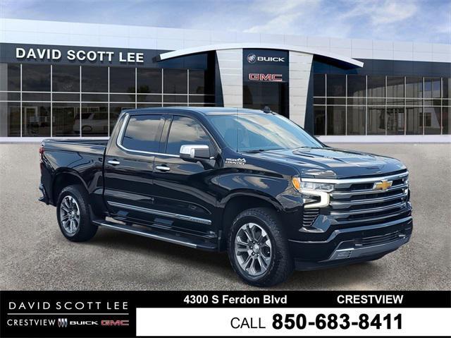 2024 chevrolet silverado 1500 high country