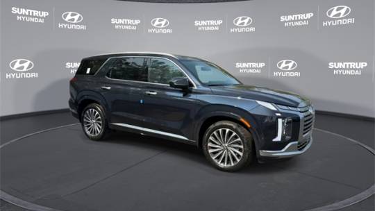 2025 Hyundai Palisade
