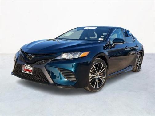 2020 toyota camry