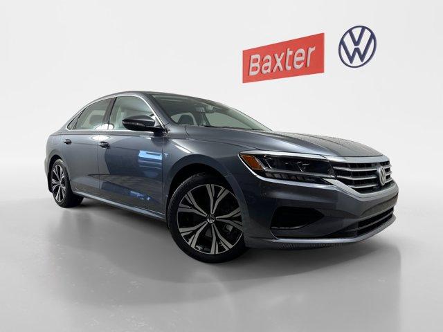 2022 volkswagen passat 2.0t se