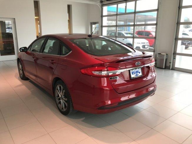 2017 ford fusion se for sale in great falls, montana