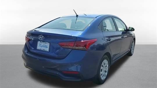 2021 Hyundai Accent