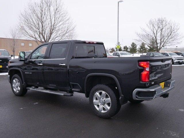 new 2020 chevrolet silverado 3500 ltz cambridge, mn 55008 for sale in cambridge, minnesota