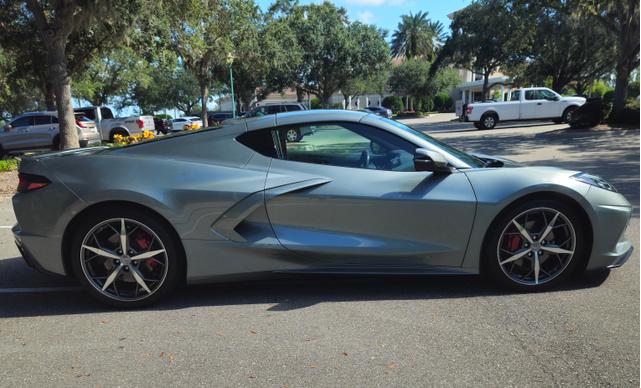 2023 chevrolet corvette stingray w/1lt