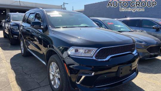 2022 Dodge Durango sxt
