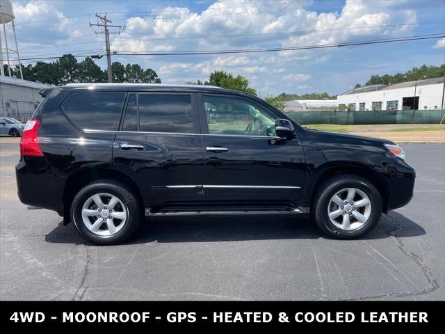 2012 lexus gx 460 base