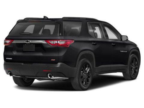 2019 chevrolet traverse rs