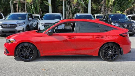 2022 Honda Civic