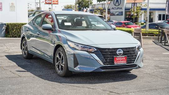 2025 Nissan Sentra