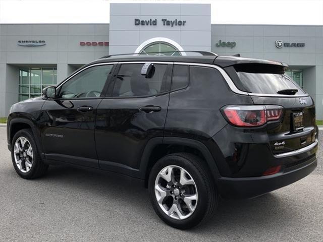 used 2018 jeep compass 4wd limited murray, ky 42071 for sale in coldwater, kentucky