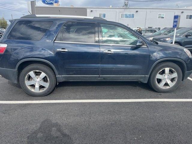 2012 gmc acadia slt-1 in spokane, washington