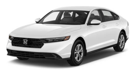 2025 Honda Accord