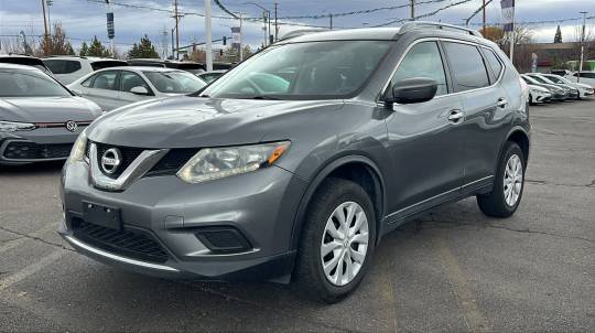 2016 Nissan Rogue