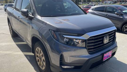 2023 Honda Ridgeline