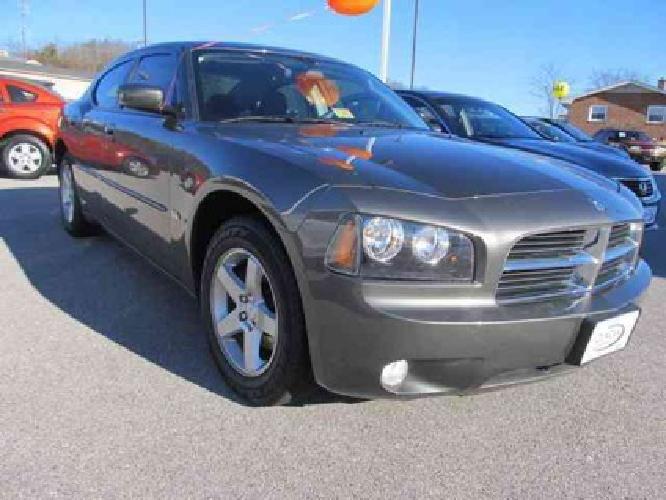 2010 dodge charger sxt in christiansburg, va