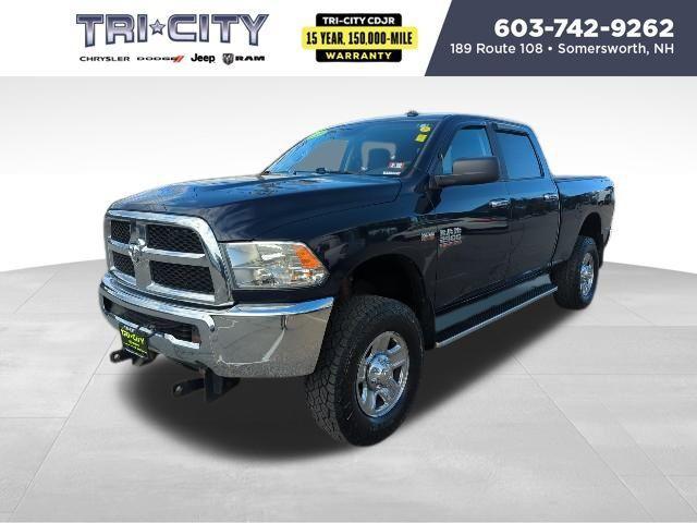 2017 ram 2500 slt