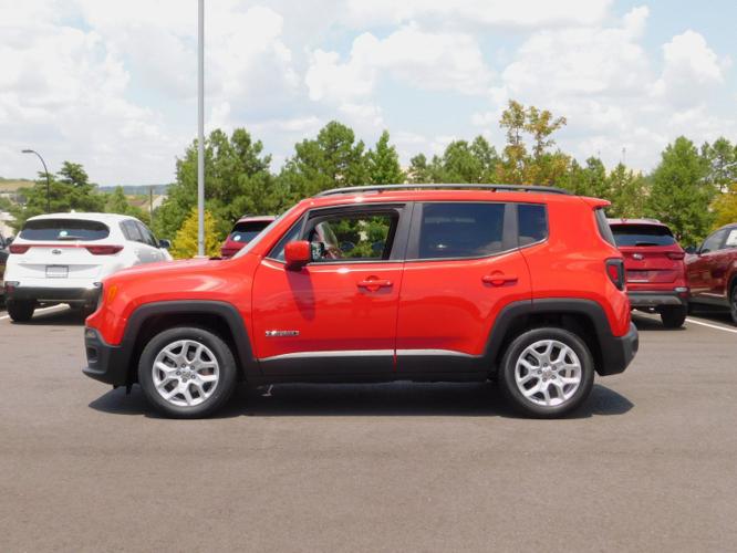 used 2018 jeep renegade fwd latitude little rock, ar 72210 for sale in little rock, arkansas