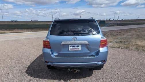 2010 toyota highlander limited in cheyenne, wyoming