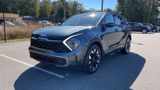 2024 Kia Sportage (China)