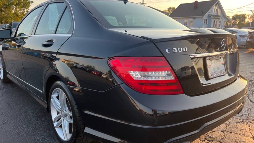 2013 mercedes-benz c-class