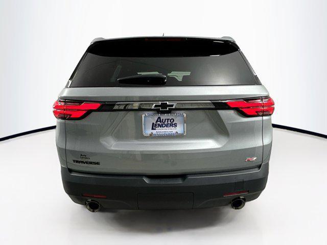 2023 chevrolet traverse rs