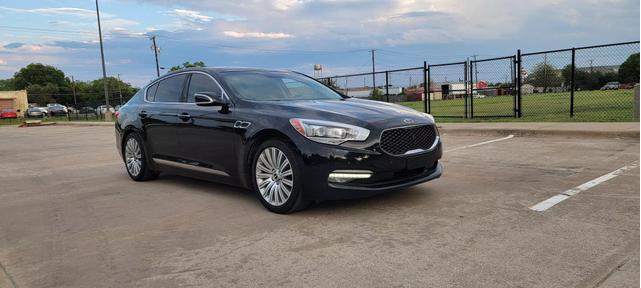 2015 kia k900 premium