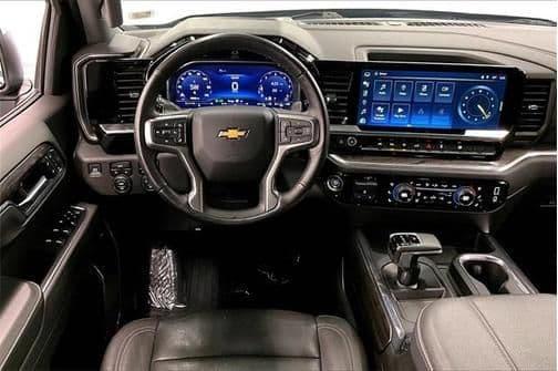 2023 chevrolet silverado 1500 ltz in herculaneum, missouri