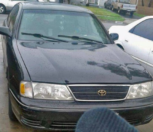 1998 toyota avalon xl for sale in california by owner