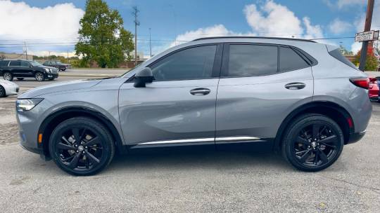 2022 Buick Envision