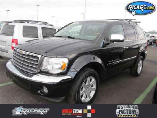 2007 chrysler aspen limited in columbus, oh