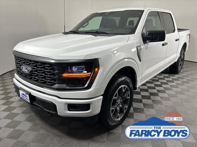 2024 ford f-150 stx