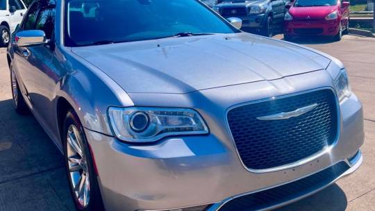2016 Chrysler 300