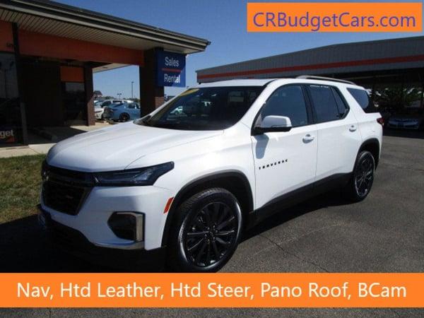 2023 chevrolet traverse in saint paul, minnesota