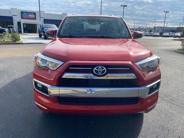 2021 toyota 4runner limited in brandon, mississippi