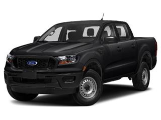 2020 Ford Ranger (North America) xl