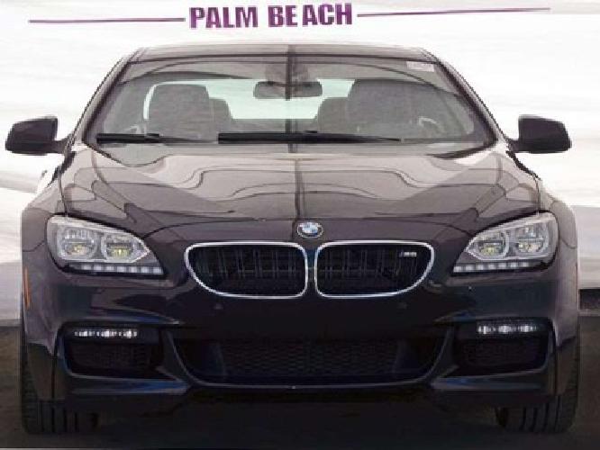 2012 bmw 6 series 650i coupe in lake worth, fl