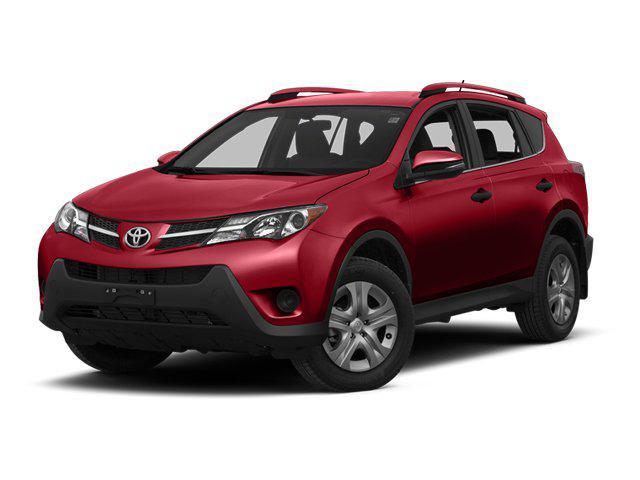 2013 toyota rav4 xle