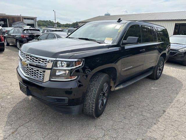 2019 chevrolet suburban lt in ellisboro, north carolina