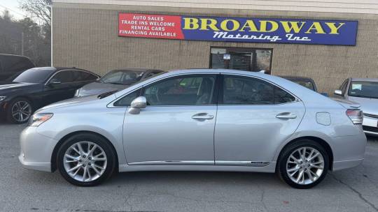 2010 Lexus HS