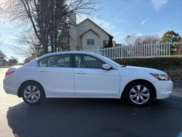 2009 honda accord ex