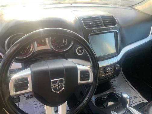 2017 dodge journey