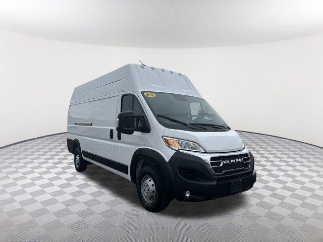 2023 ram promaster 3500 base